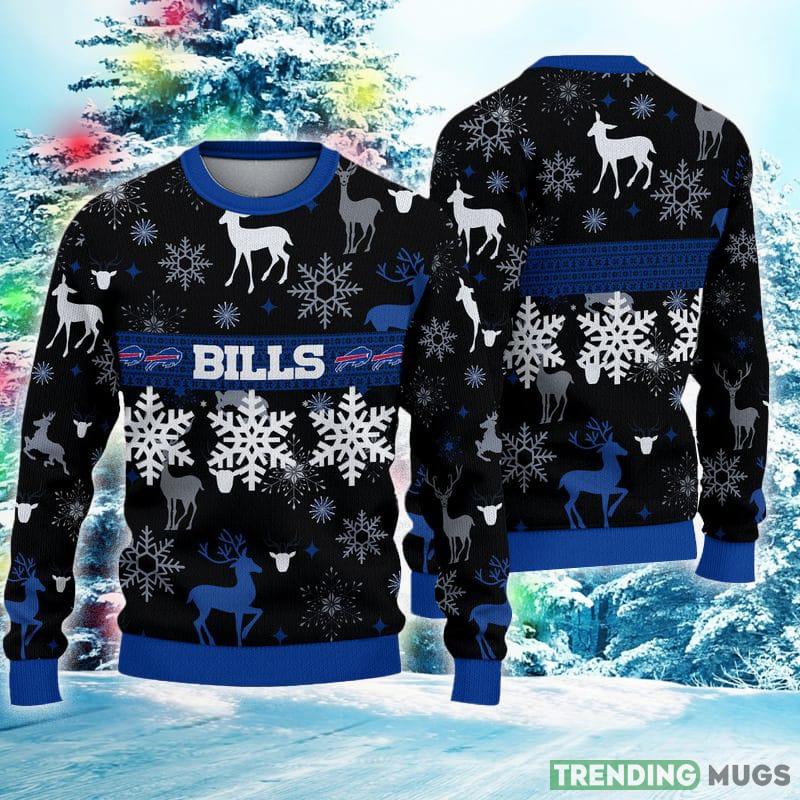 Buffalo Bills Ugly Christmas Xmas Sweater Comfort Gift Mens Women - Buffalo Bills Ugly Christmas Xmas Sweater Comfort Gift Mens Women Buffalo Bills Ugly Christmas Xmas Sweater Comfort Gift Mens Women - Buffalo Bills Ugly Christmas Xmas Sweater Comfort Gift Mens Women