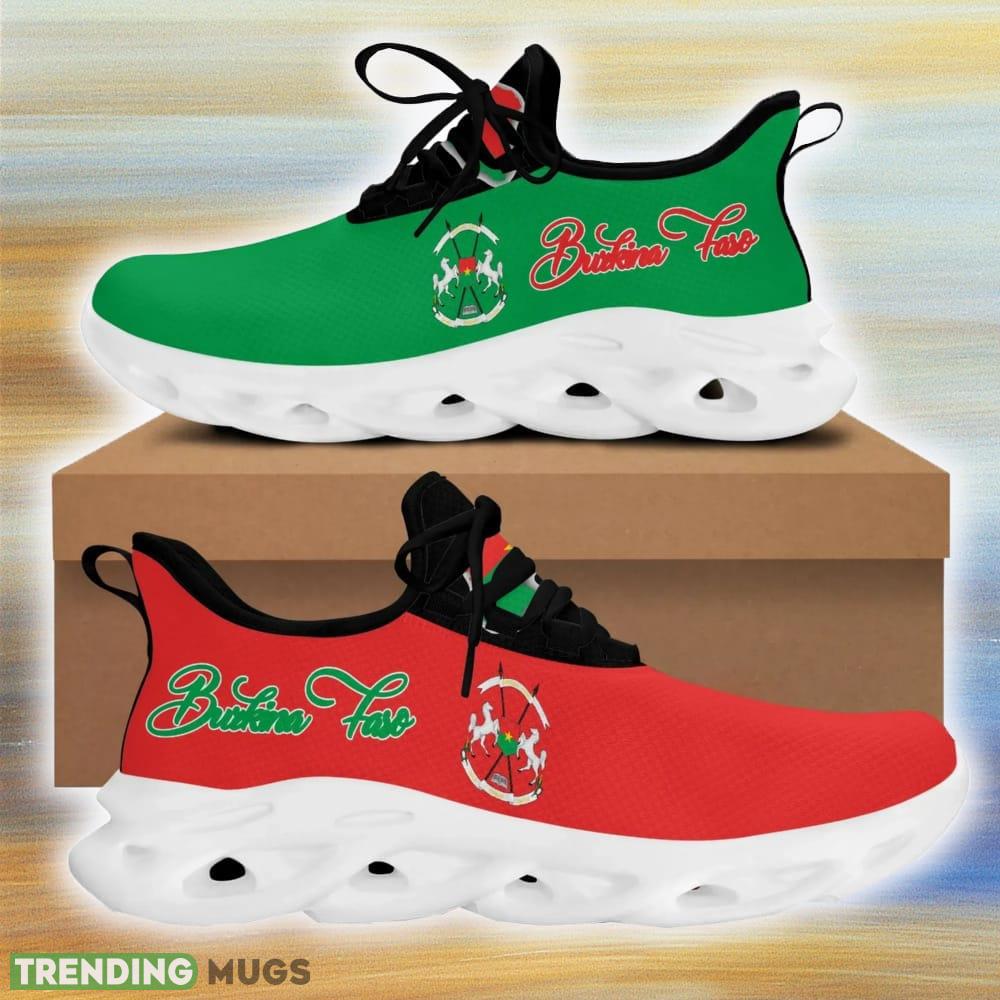 Burkina Faso Clunky Max Soul Shoes For Men And Women Sports Sneakers Max Soul Burkina Faso Clunky Max Soul Shoes For Men And Women Sports Sneakers Max Soul