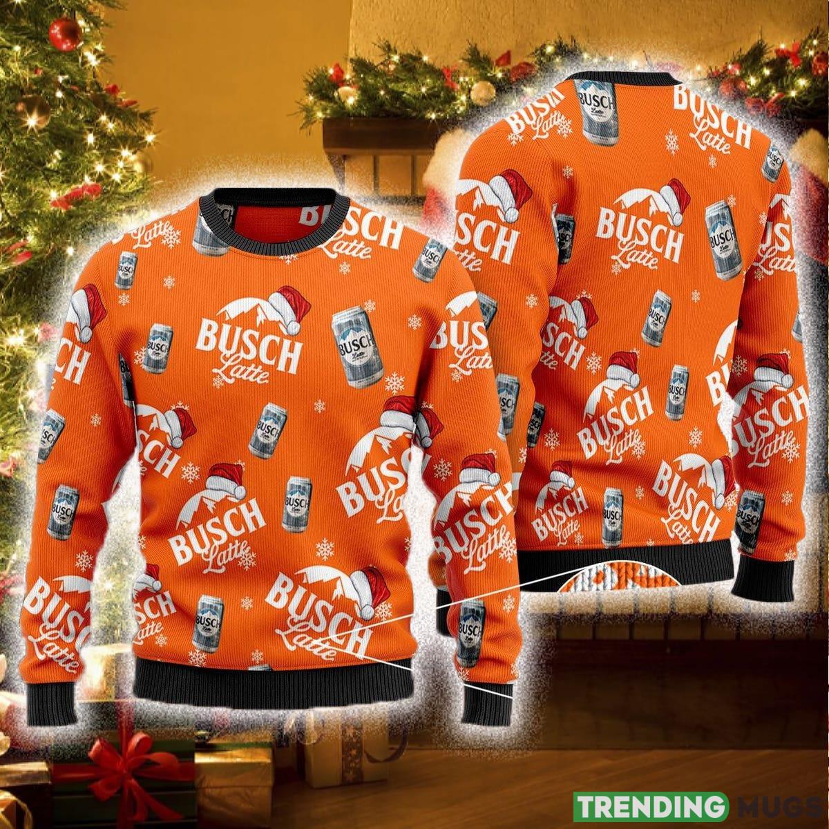 Busch Latte Design 2 Ugly Christmas Sweater For Men And Women - Busch Latte Design 2 Ugly Christmas Sweater For Men And Women Busch Latte Design 2 Ugly Christmas Sweater For Men And Women - Busch Latte Design 2 Ugly Christmas Sweater For Men And Women