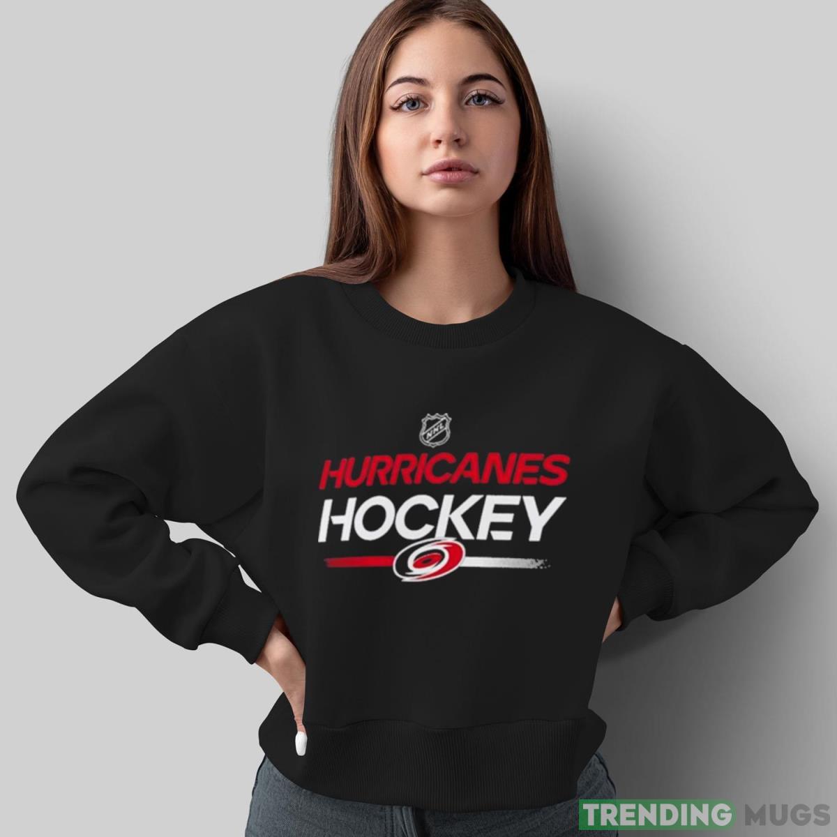 Carolina Hurricanes Authentic Pro Primary Replen Shirt Dark Shirt Carolina Hurricanes Authentic Pro Primary Replen Shirt Dark Shirt