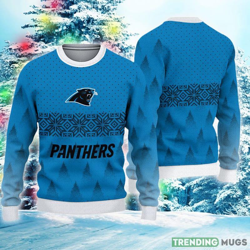 Carolina Panthers Ugly Christmas Xmas Sweater Handmade Gift Mens Women - Carolina Panthers Ugly Christmas Xmas Sweater Handmade Gift Mens Women Carolina Panthers Ugly Christmas Xmas Sweater Handmade Gift Mens Women - Carolina Panthers Ugly Christmas Xmas Sweater Handmade Gift Mens Women