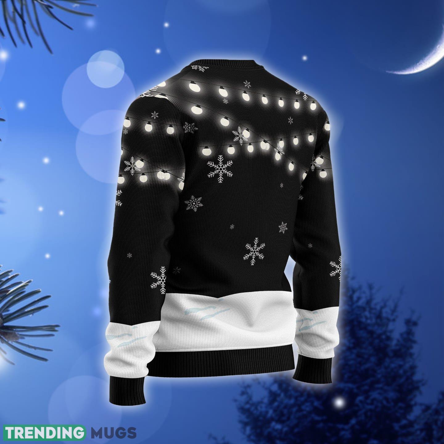 Cat Noel Ugly Christmas Sweater Gift Men Women 3D Sweater Cat Noel Ugly Christmas Sweater Gift Men Women 3D Sweater