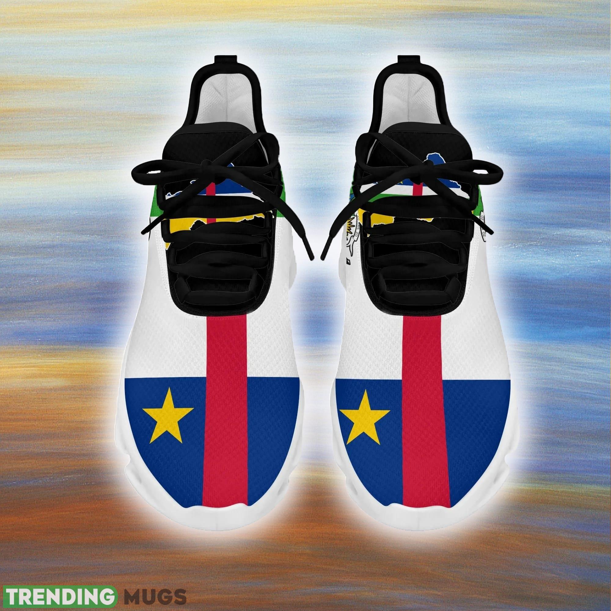 Central African Print Max Soul Shoes Unisex Sneakers For Men And Women Gift - Central African Floral Clunky Max Soul Shoes Unisex Sneakers Central African Print Max Soul Shoes Unisex Sneakers For Men And Women Gift - Central African Floral Clunky Max Soul Shoes Unisex Sneakers