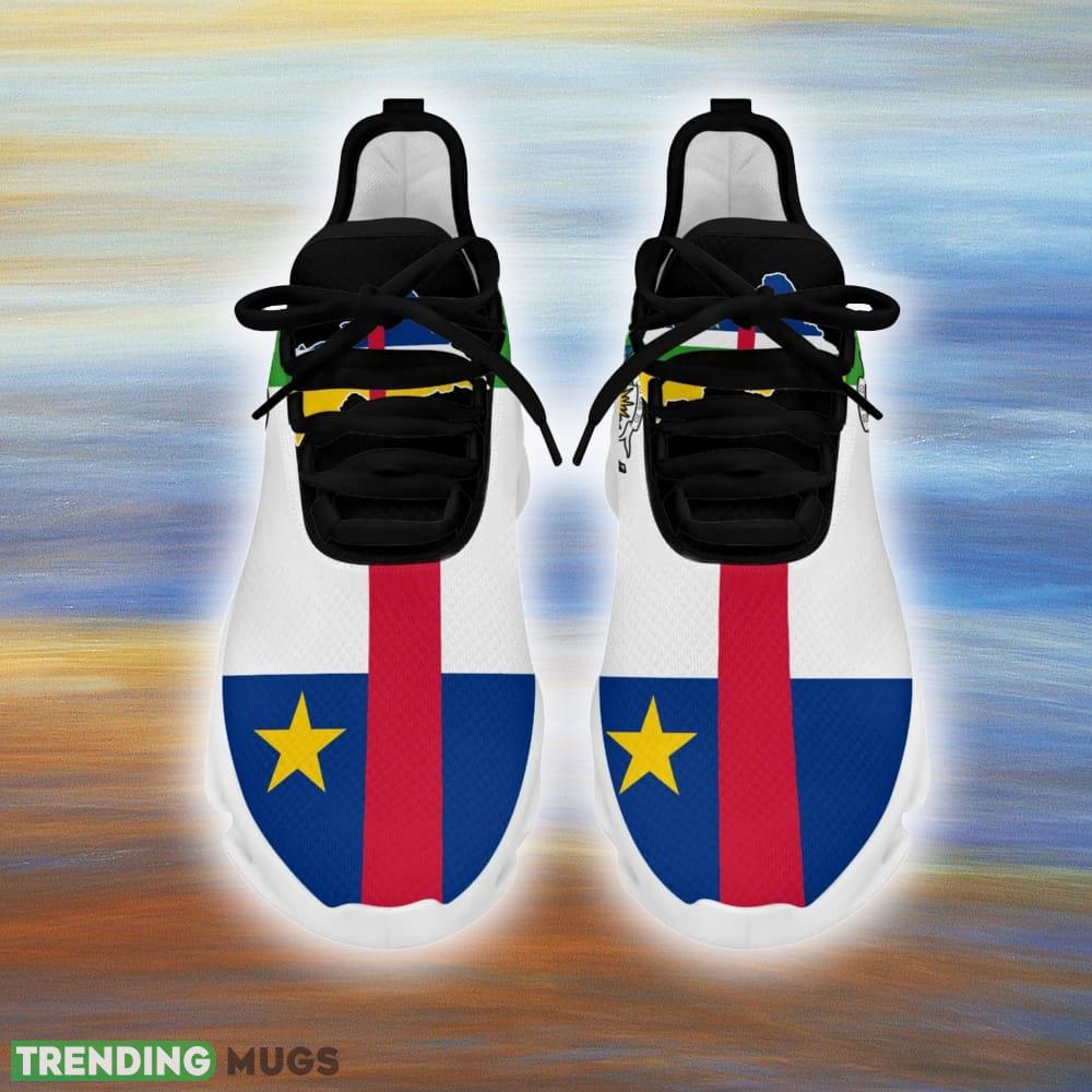 Central African Vintage Clunky Max Soul Sneakers For Men And Women Sports Shoes Max Soul Central African Vintage Clunky Max Soul Sneakers For Men And Women Sports Shoes Max Soul