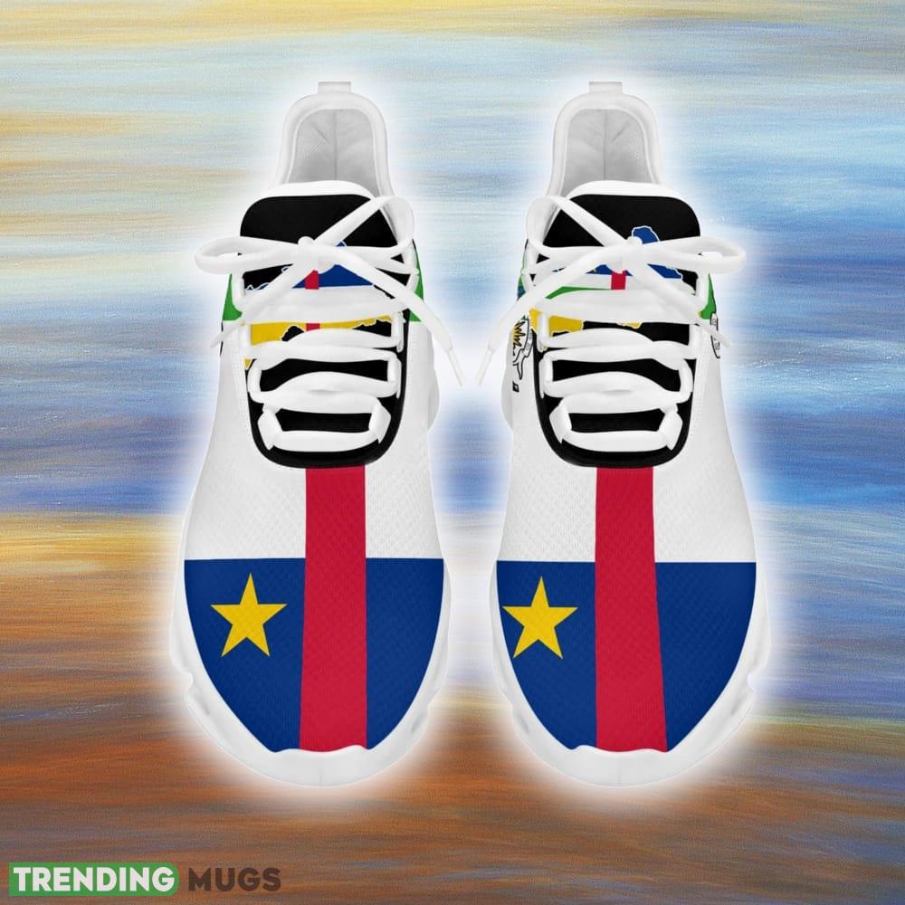 Central African Vintage Clunky Max Soul Sneakers For Men And Women Sports Shoes - Central African Beach Clunky Max Soul Sneakers For Men And Women Sports Shoes Central African Vintage Clunky Max Soul Sneakers For Men And Women Sports Shoes - Central African Beach Clunky Max Soul Sneakers For Men And Women Sports Shoes