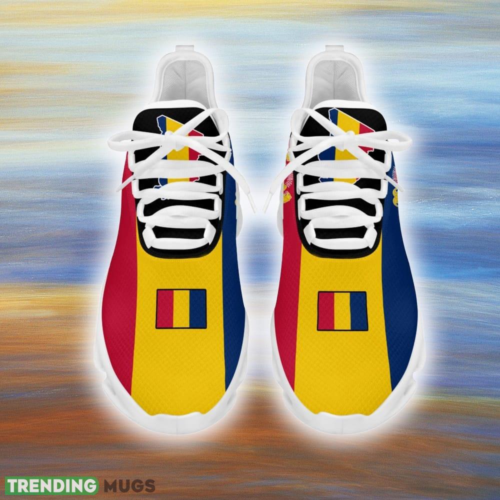 Chad Clunky Max Soul Shoes For Men And Women Sports Sneakers - Chad Exotic Clunky Max Soul Sneakers For Men And Women Sports Shoes Chad Clunky Max Soul Shoes For Men And Women Sports Sneakers - Chad Exotic Clunky Max Soul Sneakers For Men And Women Sports Shoes