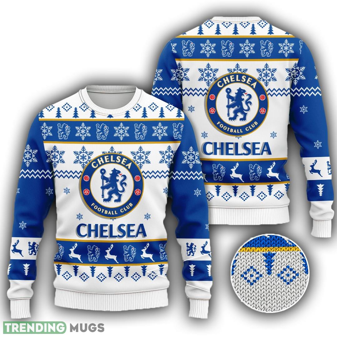 Chelsea Party All Over Print Knitted Sweater Gift Christmas For Men Women - Chelsea Party All Over Print Knitted Sweater Gift Christmas For Men Women Chelsea Party All Over Print Knitted Sweater Gift Christmas For Men Women - Chelsea Party All Over Print Knitted Sweater Gift Christmas For Men Women