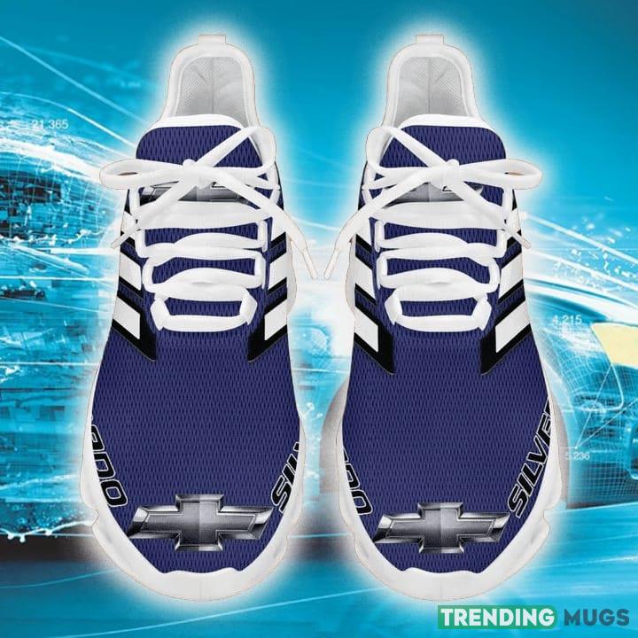 Chevrolet Silverado Car Loves Fans Gift Max Soul Shoes Urban For Men And Women Chunky Sneakers Max Soul Chevrolet Silverado Car Loves Fans Gift Max Soul Shoes Urban For Men And Women Chunky Sneakers Max Soul