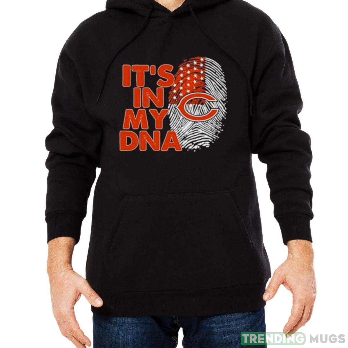 Chicago Bears Football 2023 It’s In My DNA shirt Dark Shirt Chicago Bears Football 2023 It’s In My DNA shirt Dark Shirt