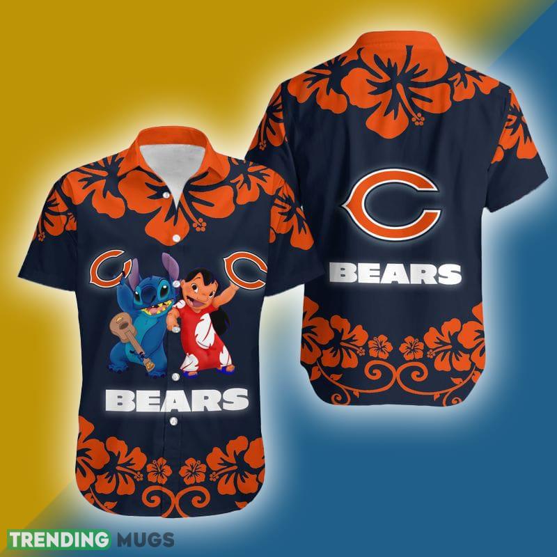 Chicago Bears Lilo And Stitch Hawaiian Shirt Holiday Gift For Christmas - Chicago Bears Lilo And Stitch Hawaiian Shirt Holiday Gift For Christmas Chicago Bears Lilo And Stitch Hawaiian Shirt Holiday Gift For Christmas - Chicago Bears Lilo And Stitch Hawaiian Shirt Holiday Gift For Christmas