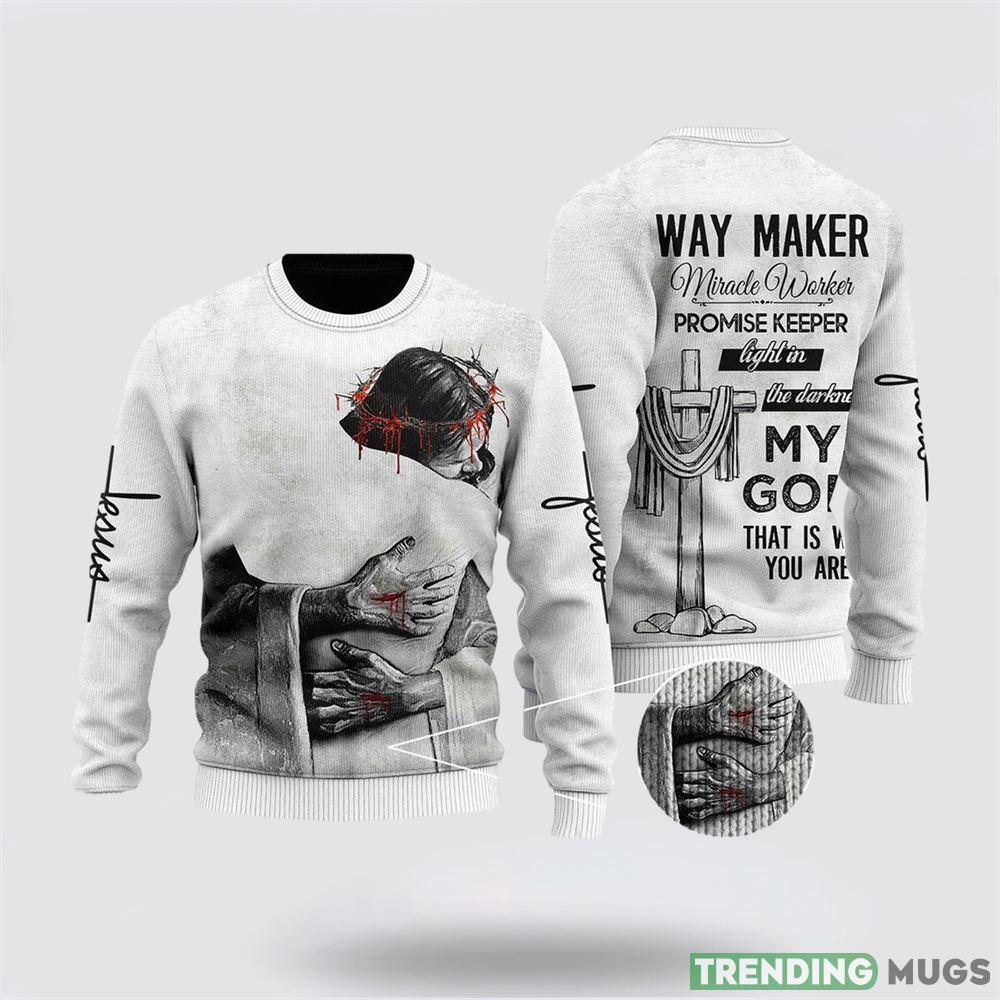 Christian Jesus Easter Ugly Christmas Sweater Holiday Gift For Men And Women - Christian Jesus Easter Ugly Christmas Sweater Holiday Gift For Men And Women Christian Jesus Easter Ugly Christmas Sweater Holiday Gift For Men And Women - Christian Jesus Easter Ugly Christmas Sweater Holiday Gift For Men And Women