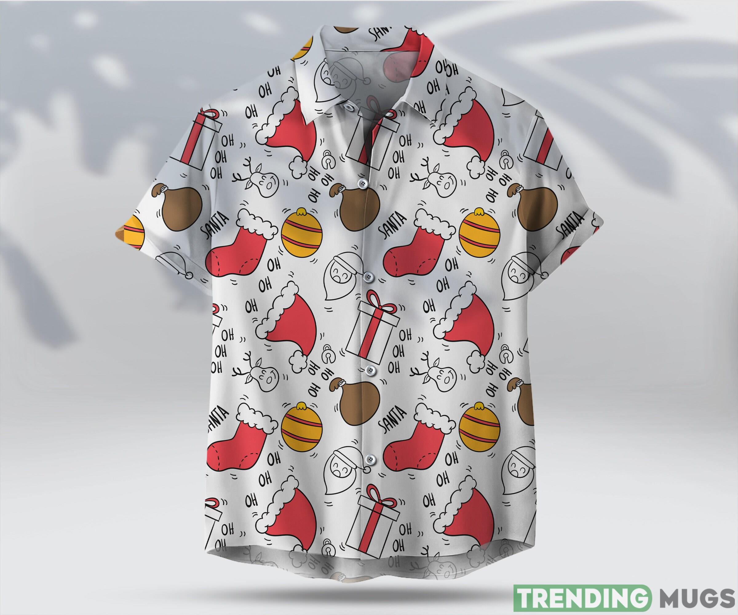 Christmas Pattern Unisex 3D Hawaiian Shirt New Gift For Men And Women Holiday - Christmas Pattern Unisex Hawaii Shirt, Snowman Christmas Shirt, Christmas Shirt, Christmas Hoodie, Christmas T-Shirt, Christmas Gifts_1 Christmas Pattern Unisex 3D Hawaiian Shirt New Gift For Men And Women Holiday - Christmas Pattern Unisex Hawaii Shirt, Snowman Christmas Shirt, Christmas Shirt, Christmas Hoodie, Christmas T-Shirt, Christmas Gifts_1