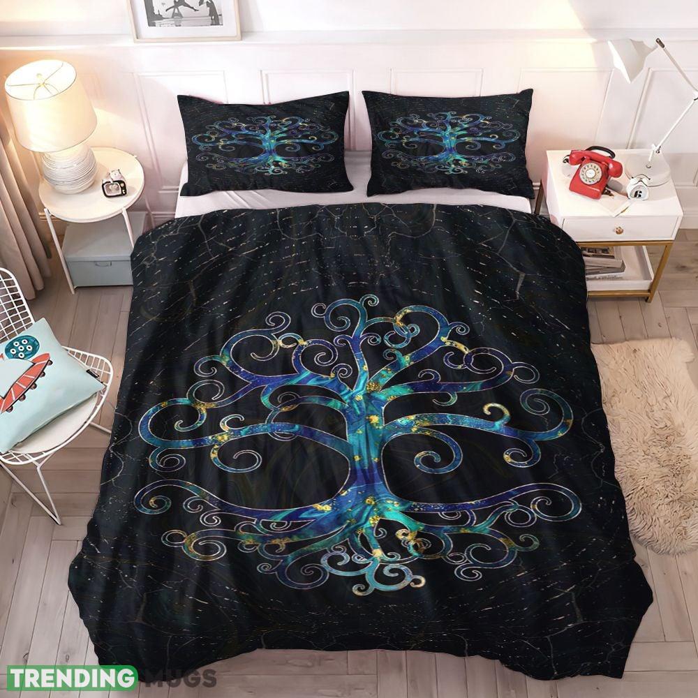 Christmas Tree Bed Sets Tree Of Life Viking Bedding Set Full King Queen Size - Christmas Tree Bed Sets Tree Of Life Viking Bedding Set Full King Queen Size Christmas Tree Bed Sets Tree Of Life Viking Bedding Set Full King Queen Size - Christmas Tree Bed Sets Tree Of Life Viking Bedding Set Full King Queen Size