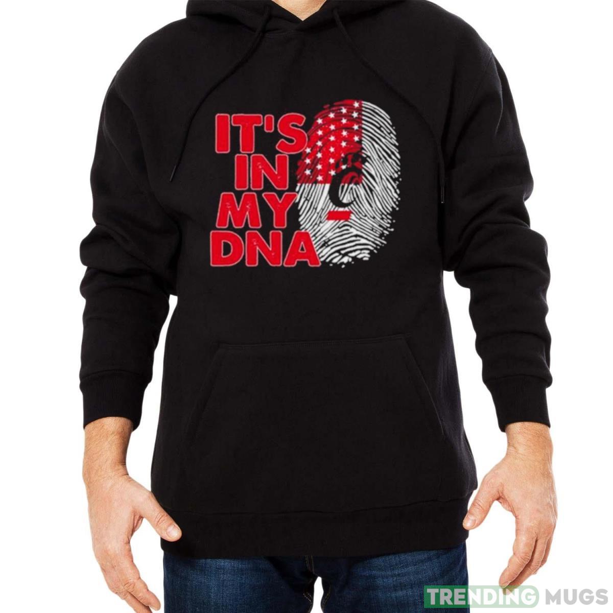 Cincinnati Bearcats Football 2023 It’s In My DNA shirt Dark Shirt Cincinnati Bearcats Football 2023 It’s In My DNA shirt Dark Shirt