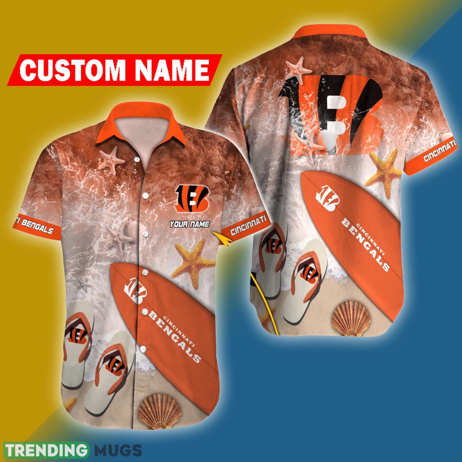 Cincinnati Bengals Surfboard Pattern Custom Name Hawaiian Shirt - Cincinnati Bengals Surfboard Pattern Custom Name Hawaiian Shirt Cincinnati Bengals Surfboard Pattern Custom Name Hawaiian Shirt - Cincinnati Bengals Surfboard Pattern Custom Name Hawaiian Shirt