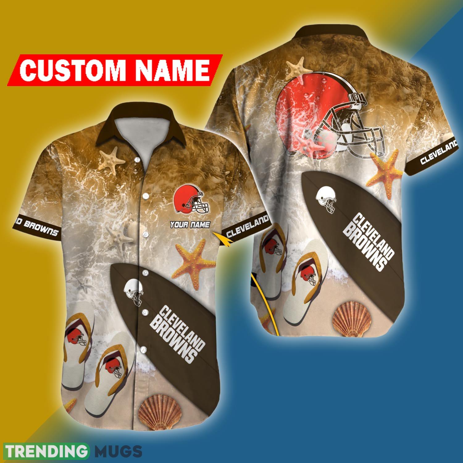 Cleveland Browns Surfboard Pattern Custom Name Hawaiian Shirt - Cleveland Browns Surfboard Pattern Custom Name Hawaiian Shirt Cleveland Browns Surfboard Pattern Custom Name Hawaiian Shirt - Cleveland Browns Surfboard Pattern Custom Name Hawaiian Shirt