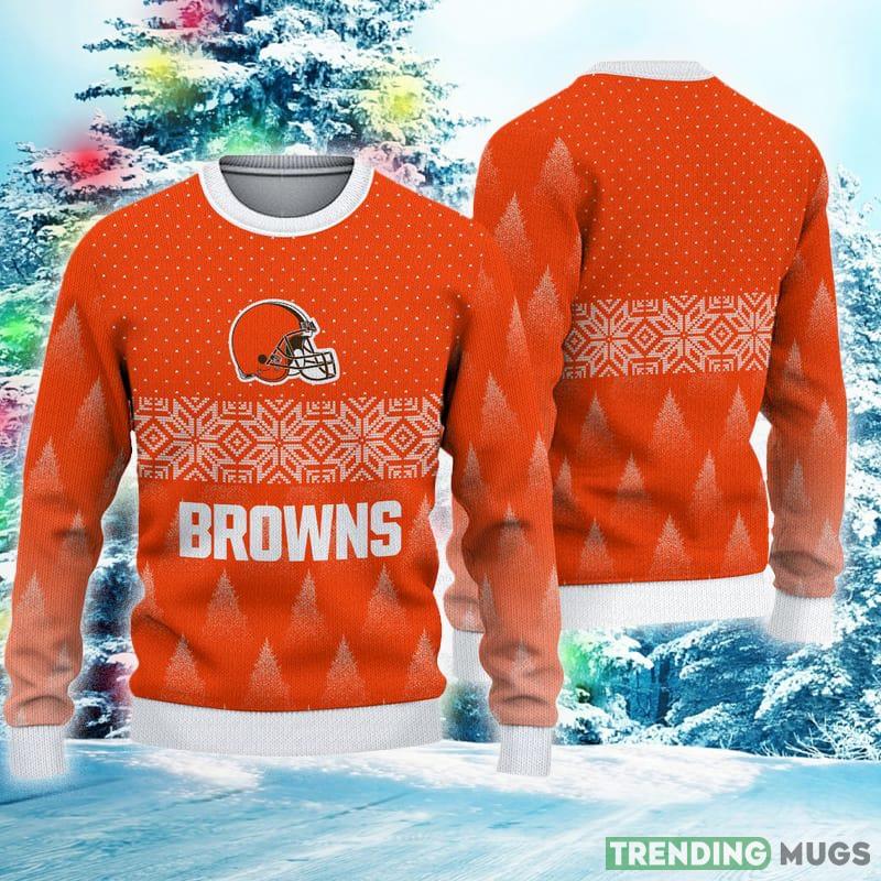 Cleveland Browns Ugly Christmas Xmas Sweater Winterize Gift Mens Women - Cleveland Browns Ugly Christmas Xmas Sweater Winterize Gift Mens Women Cleveland Browns Ugly Christmas Xmas Sweater Winterize Gift Mens Women - Cleveland Browns Ugly Christmas Xmas Sweater Winterize Gift Mens Women