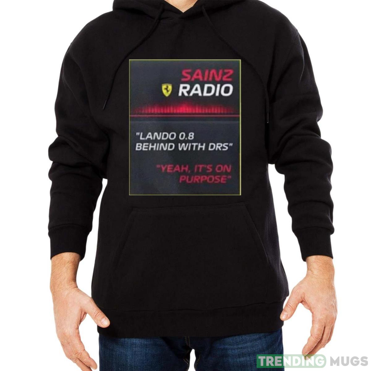 Coldest Team Radio Of The Season Sainz Radio Quote T Shirt Dark Shirt Coldest Team Radio Of The Season Sainz Radio Quote T Shirt Dark Shirt
