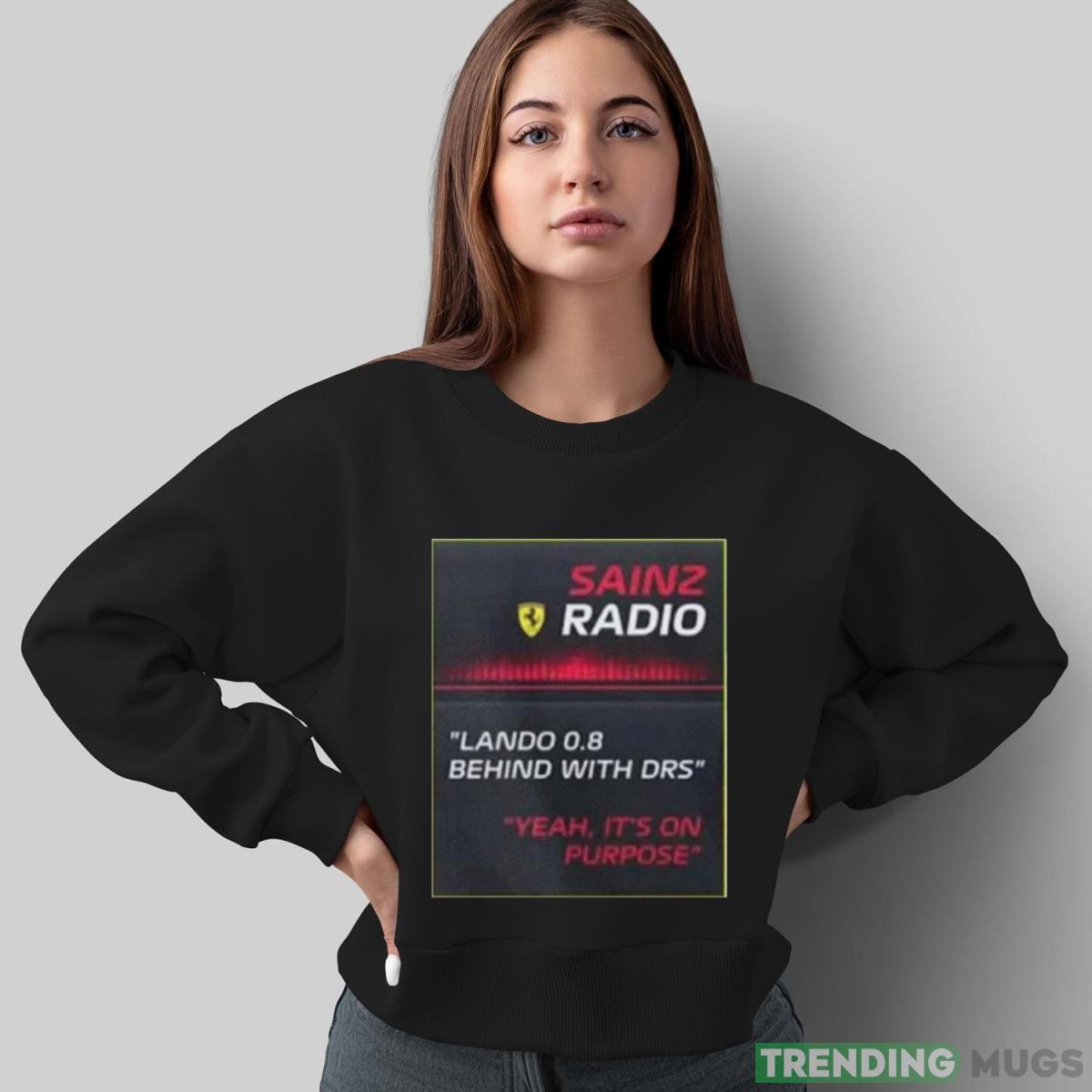 Coldest Team Radio Of The Season Sainz Radio Quote T Shirt Dark Shirt Coldest Team Radio Of The Season Sainz Radio Quote T Shirt Dark Shirt