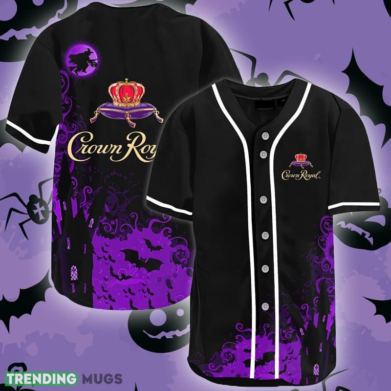Crown Royal Black Halloween Witch Baseball Jersey Shirt - Crown Royal Black Halloween Witch Baseball Jersey Shirt Crown Royal Black Halloween Witch Baseball Jersey Shirt - Crown Royal Black Halloween Witch Baseball Jersey Shirt