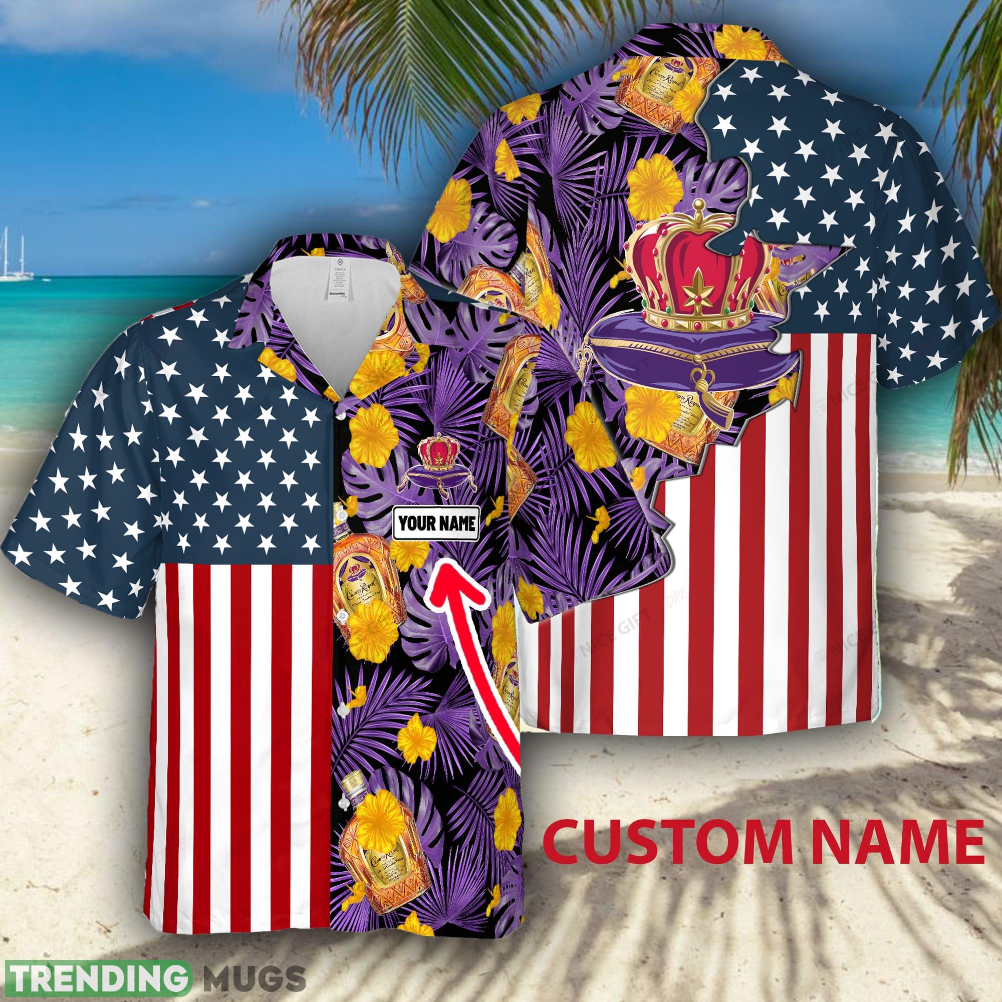 Crown Royal Bold Custom Name Hawaiian Shirt Love Beer Gift - Crown Royal Bold Custom Name Hawaiian Shirt Love Beer Gift Crown Royal Bold Custom Name Hawaiian Shirt Love Beer Gift - Crown Royal Bold Custom Name Hawaiian Shirt Love Beer Gift