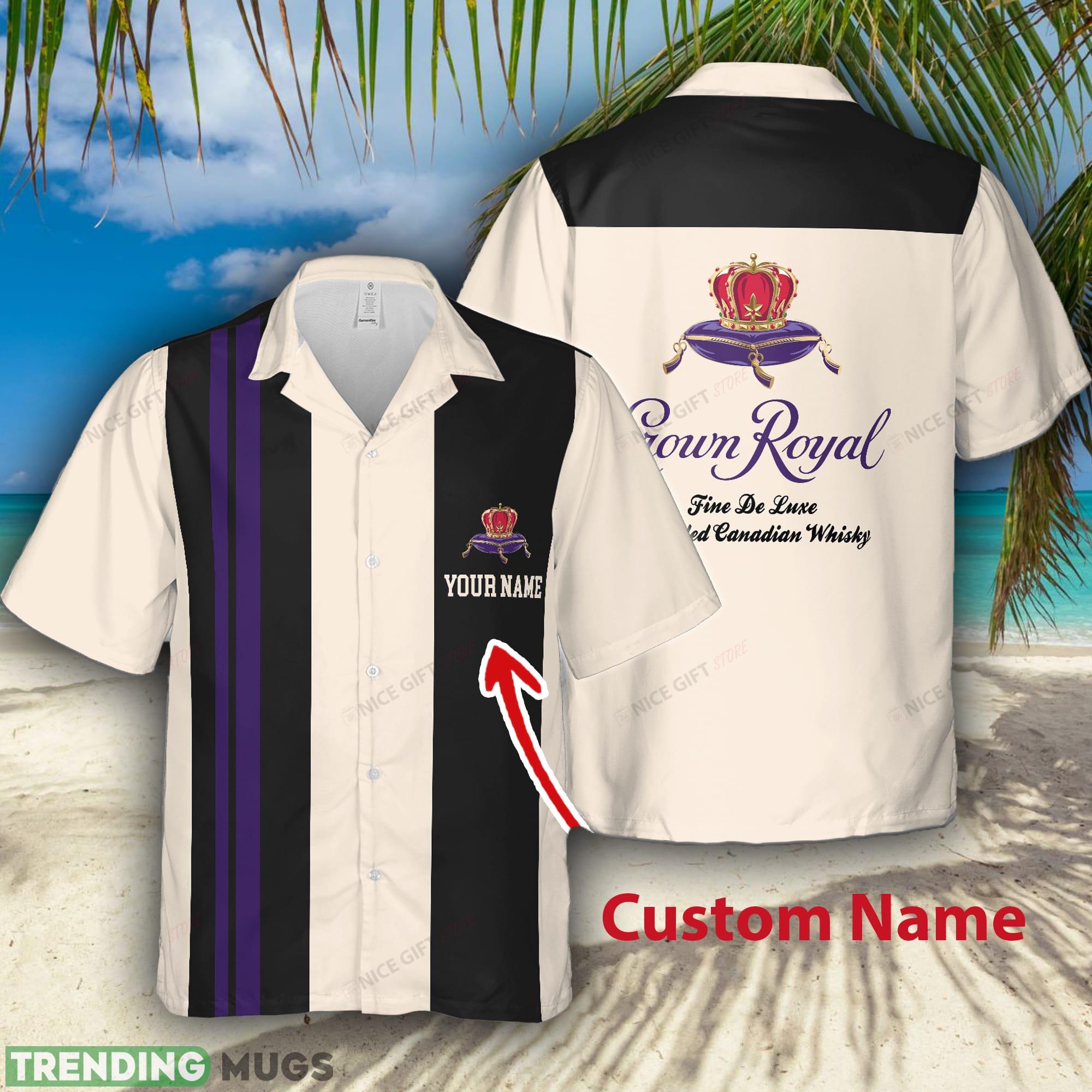 Crown Royal Collar Custom Name Hawaiian Shirt Love Beer Gift - Crown Royal Collar Custom Name Hawaiian Shirt Love Beer Gift Crown Royal Collar Custom Name Hawaiian Shirt Love Beer Gift - Crown Royal Collar Custom Name Hawaiian Shirt Love Beer Gift