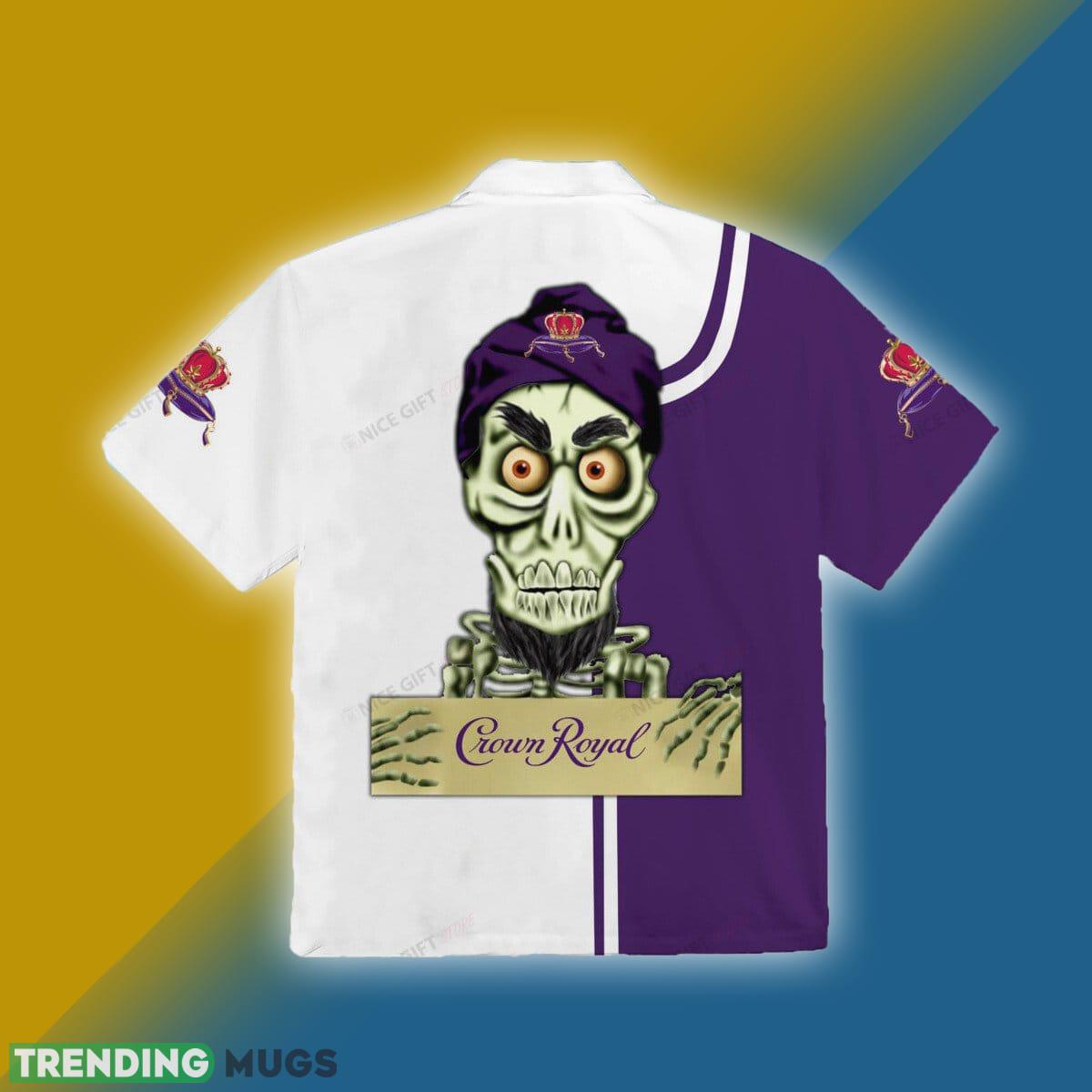 Crown Royal Logo Pattern Beach Beer Hawaiian Shirt For Men And Women Hawaiian Shirt Crown Royal Logo Pattern Beach Beer Hawaiian Shirt For Men And Women Hawaiian Shirt