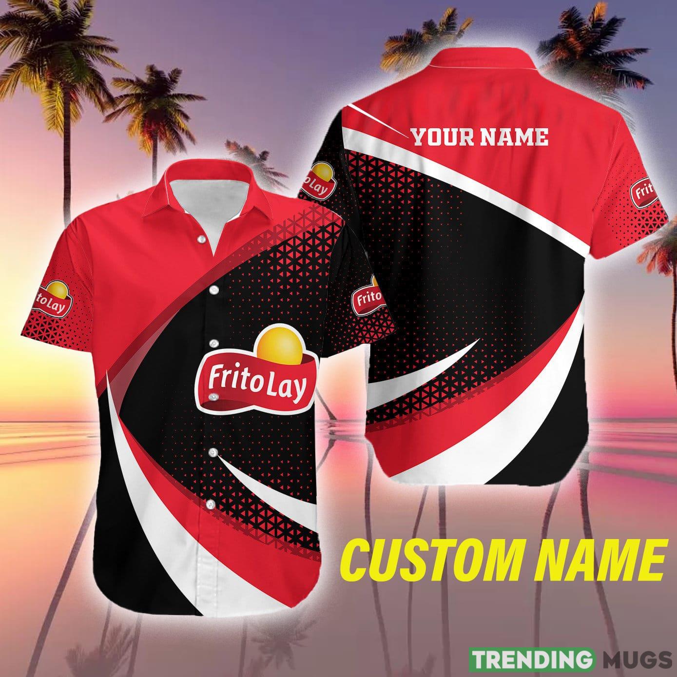 Custom Name frito-lay Brand Gift 3D Hawaiian Shirt For Summer - Custom Name frito-lay Brand Gift 3D Hawaiian Shirt For Summer Custom Name frito-lay Brand Gift 3D Hawaiian Shirt For Summer - Custom Name frito-lay Brand Gift 3D Hawaiian Shirt For Summer