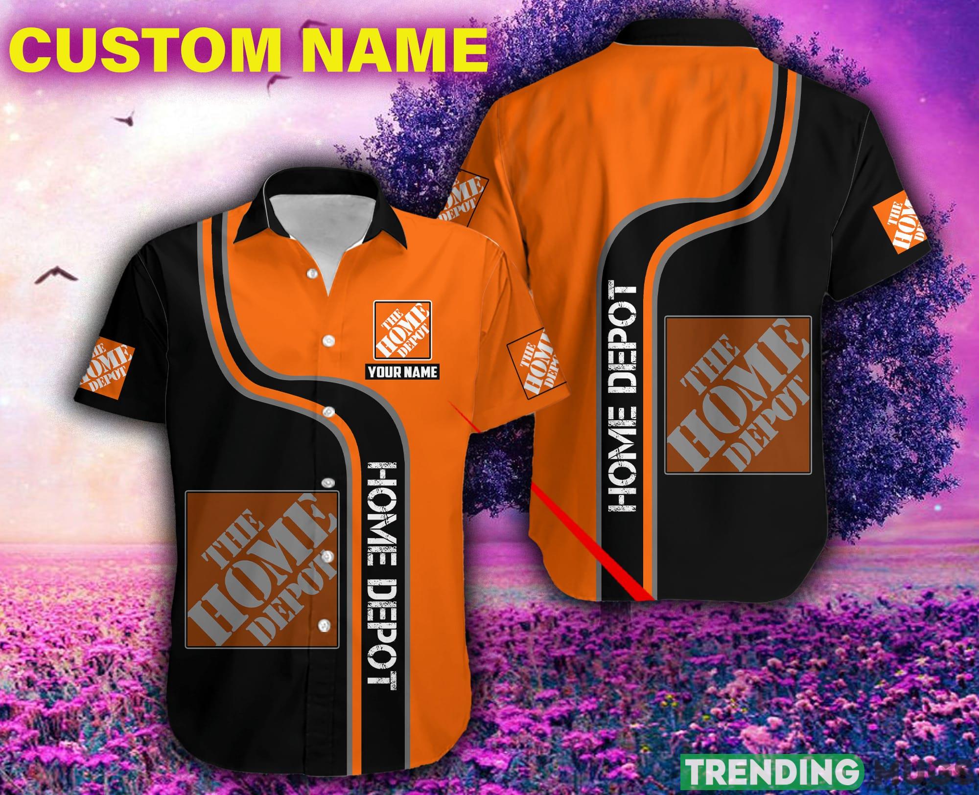 Custom Name home depot Brand New Bright Style Hawaiian Shirt Gift - Custom Name home depot Brand New Bright Style Hawaiian Shirt Gift Custom Name home depot Brand New Bright Style Hawaiian Shirt Gift - Custom Name home depot Brand New Bright Style Hawaiian Shirt Gift