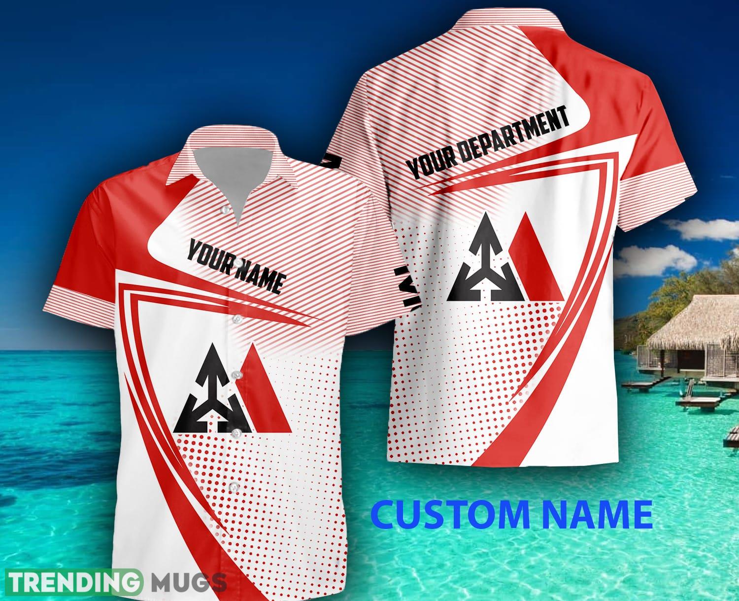 Custom Name mclane Logo Trademark 3D Hawaiian Shirt For Men And Women Gift - Custom Name mclane Logo Trademark 3D Hawaiian Shirt For Men And Women Gift Custom Name mclane Logo Trademark 3D Hawaiian Shirt For Men And Women Gift - Custom Name mclane Logo Trademark 3D Hawaiian Shirt For Men And Women Gift