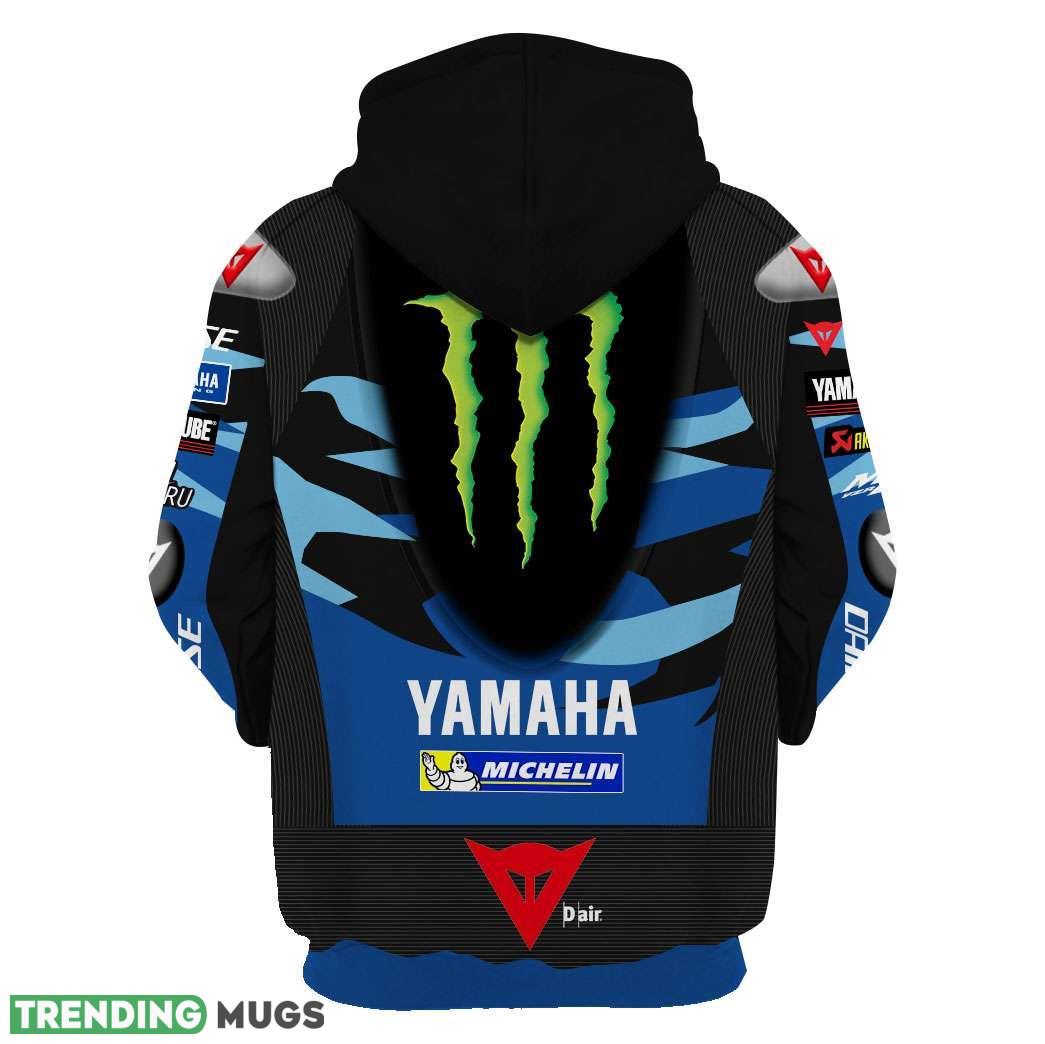 Custom Name Monster Energy Yamaha F1 Racing New Season 3D Zip Hoodie 3D Hoodies Custom Name Monster Energy Yamaha F1 Racing New Season 3D Zip Hoodie 3D Hoodies
