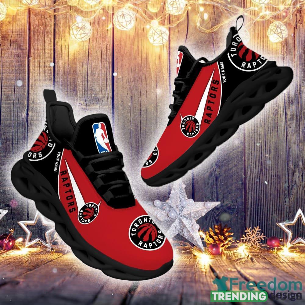 Custom Name Toronto Raptors NBA Max Soul Shoes Gift For Fans Running Sneaker Max Soul Custom Name Toronto Raptors NBA Max Soul Shoes Gift For Fans Running Sneaker Max Soul