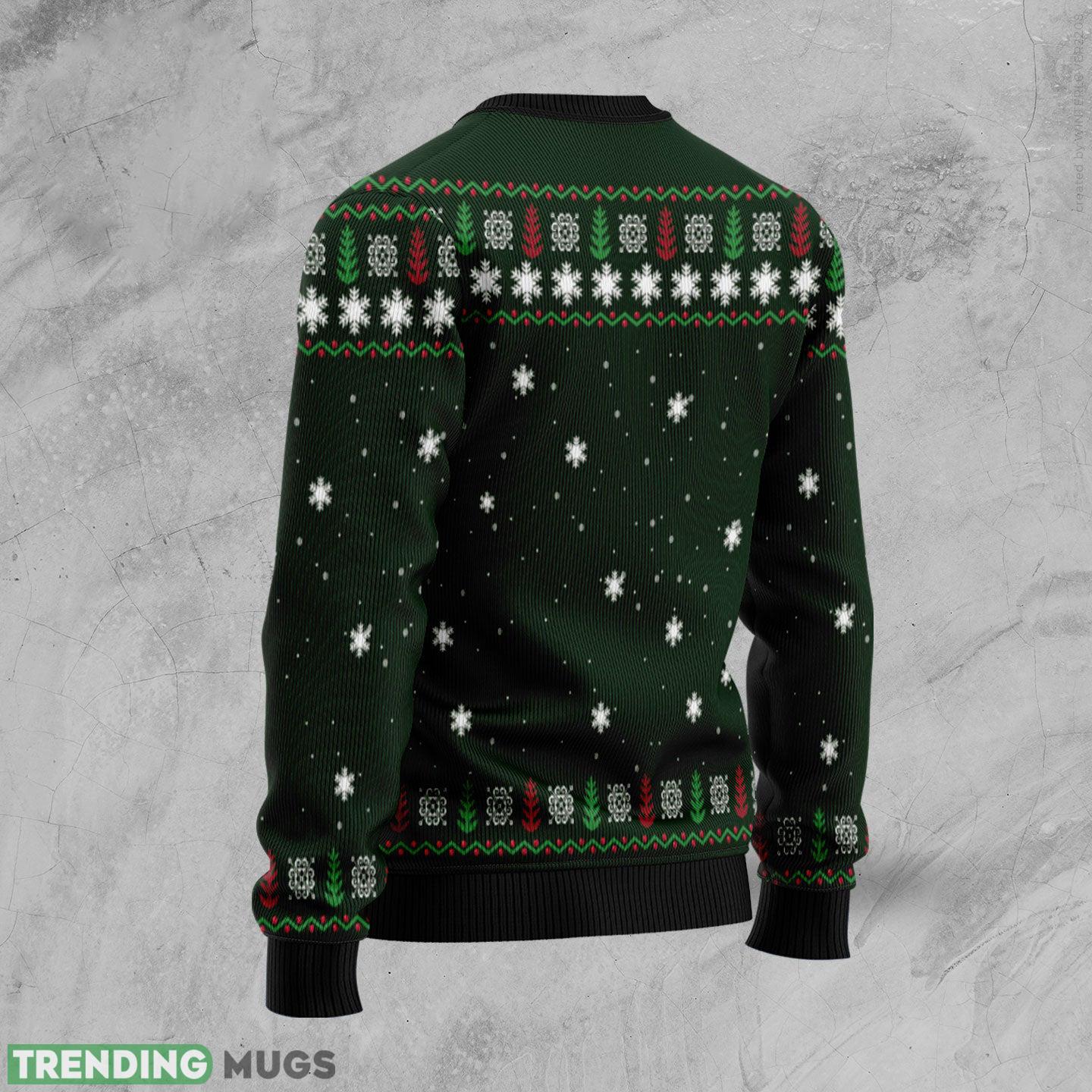 Dachshund Gift Ugly Christmas Sweater Gift Men Women 3D Sweater Dachshund Gift Ugly Christmas Sweater Gift Men Women 3D Sweater