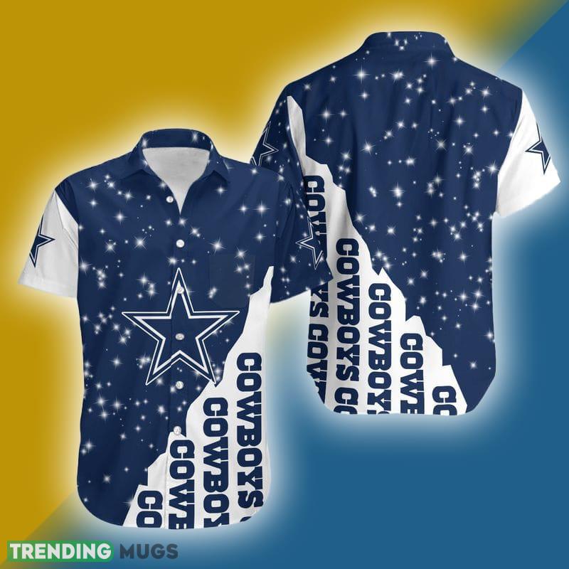 Dallas Cowboys Bling Bling Snowflakes Hawaiian Shirt Men Women Gift For Christmas - Dallas Cowboys Bling Bling Snowflakes Hawaiian Shirt Men Women Gift For Christmas Dallas Cowboys Bling Bling Snowflakes Hawaiian Shirt Men Women Gift For Christmas - Dallas Cowboys Bling Bling Snowflakes Hawaiian Shirt Men Women Gift For Christmas