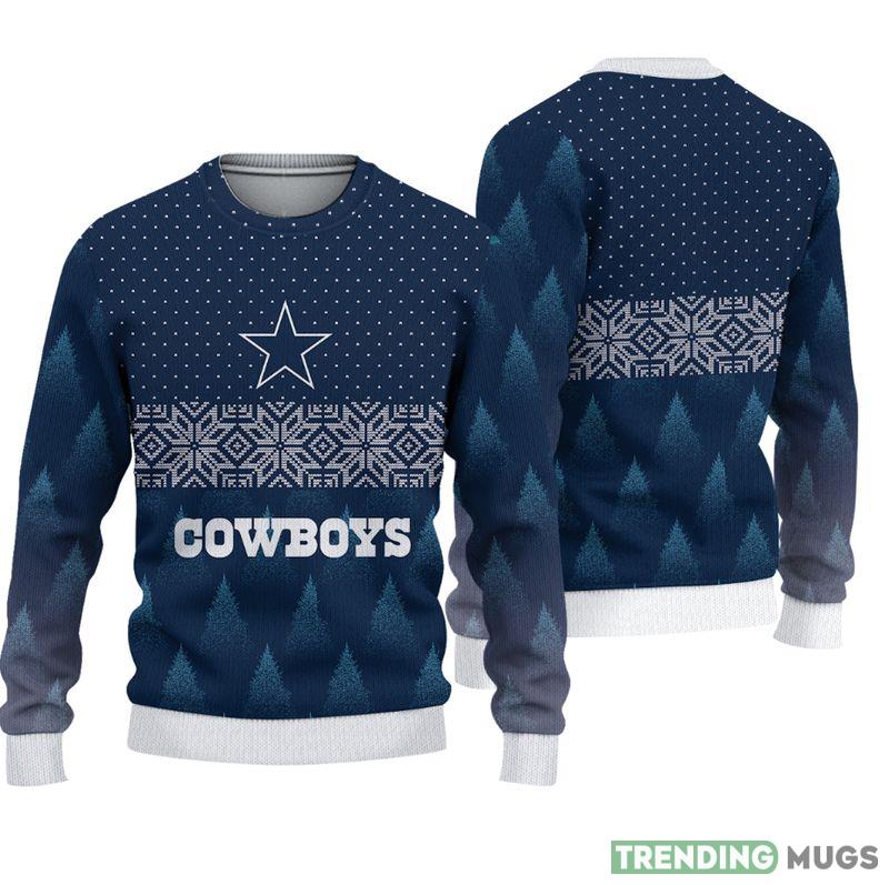 Dallas Cowboys Christmas Pattern Knitted Sweater Apparel Gift For Men And Women - Dallas Cowboys Christmas Pattern Knitted Sweater Apparel Gift For Men And Women Dallas Cowboys Christmas Pattern Knitted Sweater Apparel Gift For Men And Women - Dallas Cowboys Christmas Pattern Knitted Sweater Apparel Gift For Men And Women