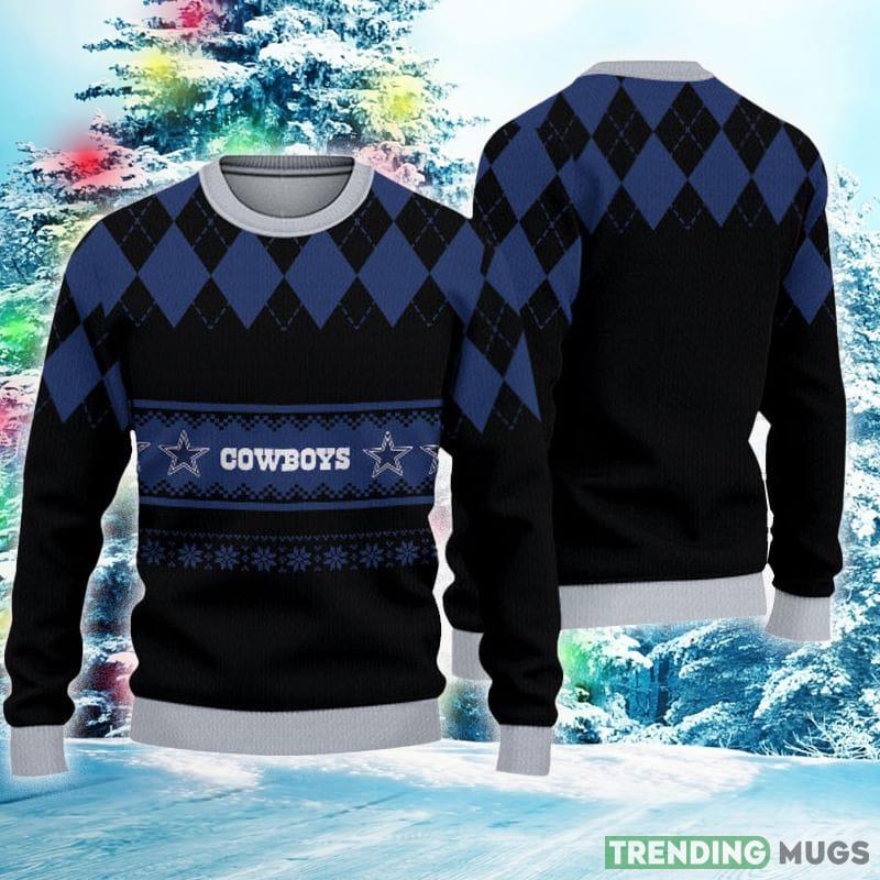 Dallas Cowboys Ugly Christmas Caro Xmas Sweater Happiness Gift Mens Women - Dallas Cowboys Ugly Christmas Caro Xmas Sweater Happiness Gift Mens Women Dallas Cowboys Ugly Christmas Caro Xmas Sweater Happiness Gift Mens Women - Dallas Cowboys Ugly Christmas Caro Xmas Sweater Happiness Gift Mens Women