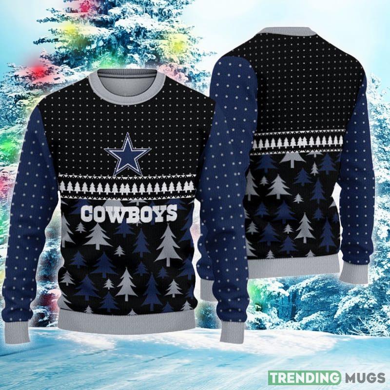 Dallas Cowboys Ugly Christmas Xmas Sweater Sleigh Gift Mens Women - Dallas Cowboys Ugly Christmas Xmas Sweater Sleigh Gift Mens Women Dallas Cowboys Ugly Christmas Xmas Sweater Sleigh Gift Mens Women - Dallas Cowboys Ugly Christmas Xmas Sweater Sleigh Gift Mens Women
