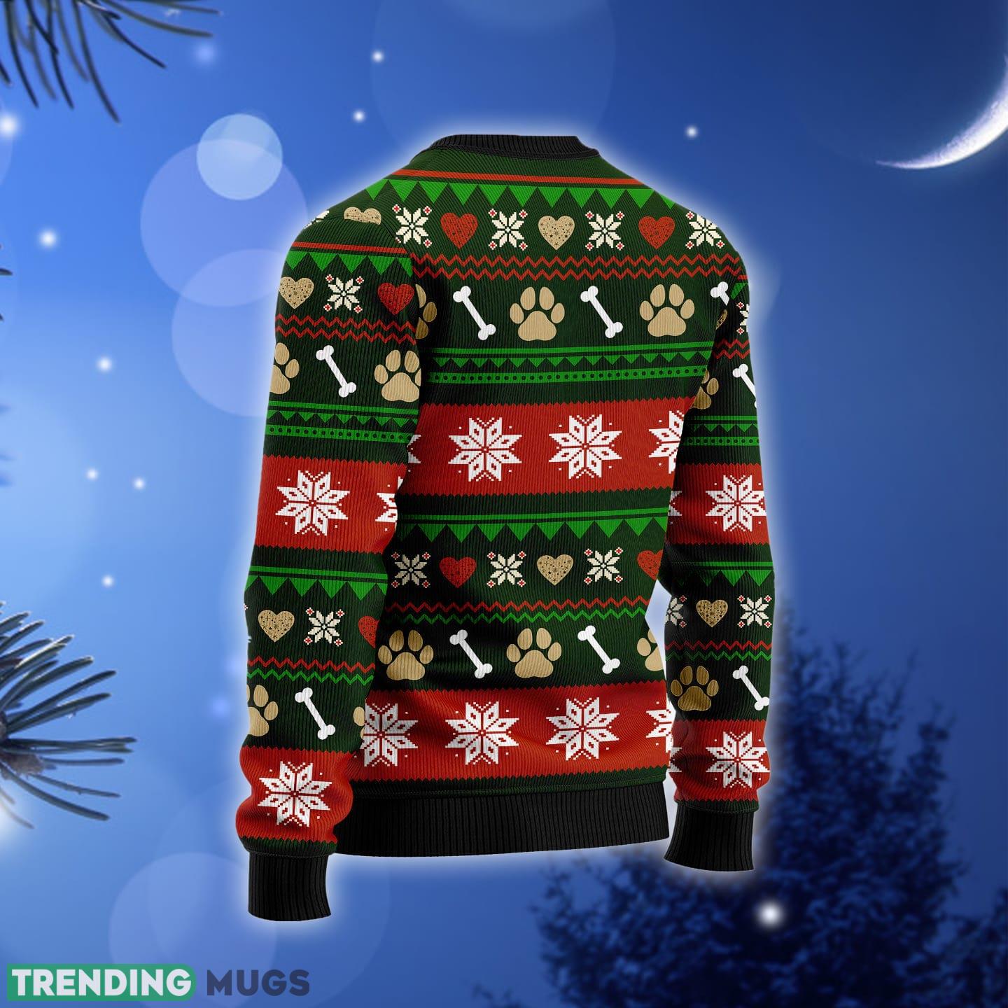 Dalmatian Ugly Christmas Sweater Gift Men Women 3D Sweater Dalmatian Ugly Christmas Sweater Gift Men Women 3D Sweater