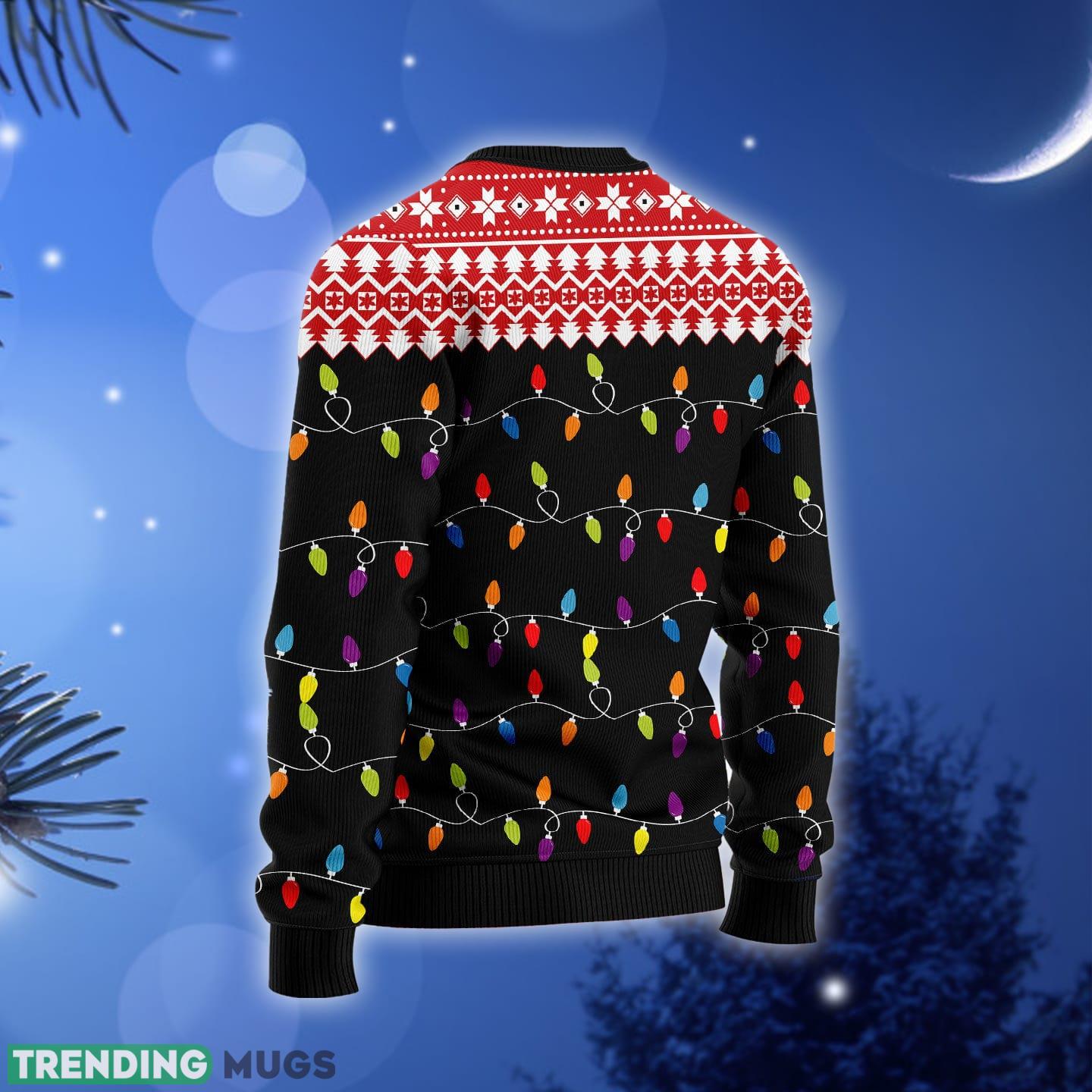 Dashing Through The Corona Ugly Christmas Sweater Gift Men Women 3D Sweater Dashing Through The Corona Ugly Christmas Sweater Gift Men Women 3D Sweater