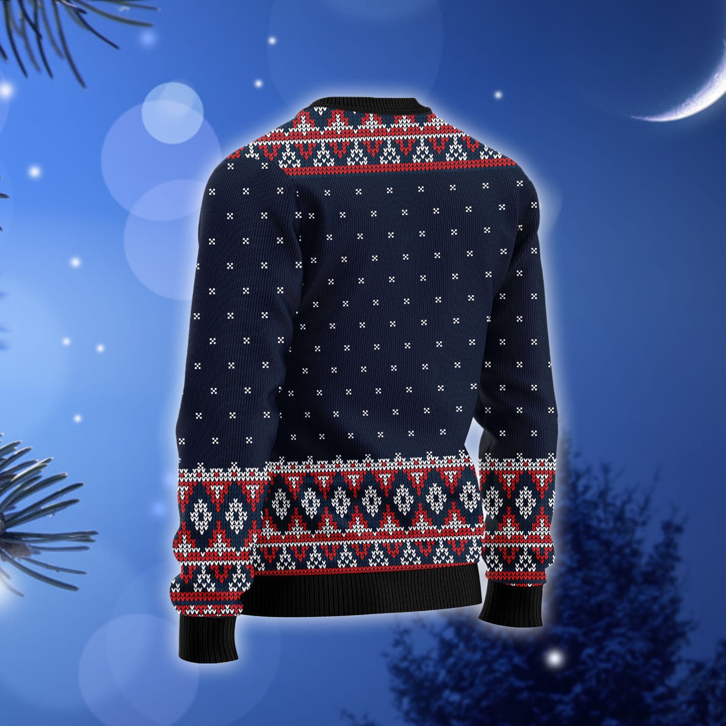 Dear Santa Just Bring Wine Ugly Christmas Sweater Gift Men Women 3D Sweater Dear Santa Just Bring Wine Ugly Christmas Sweater Gift Men Women 3D Sweater