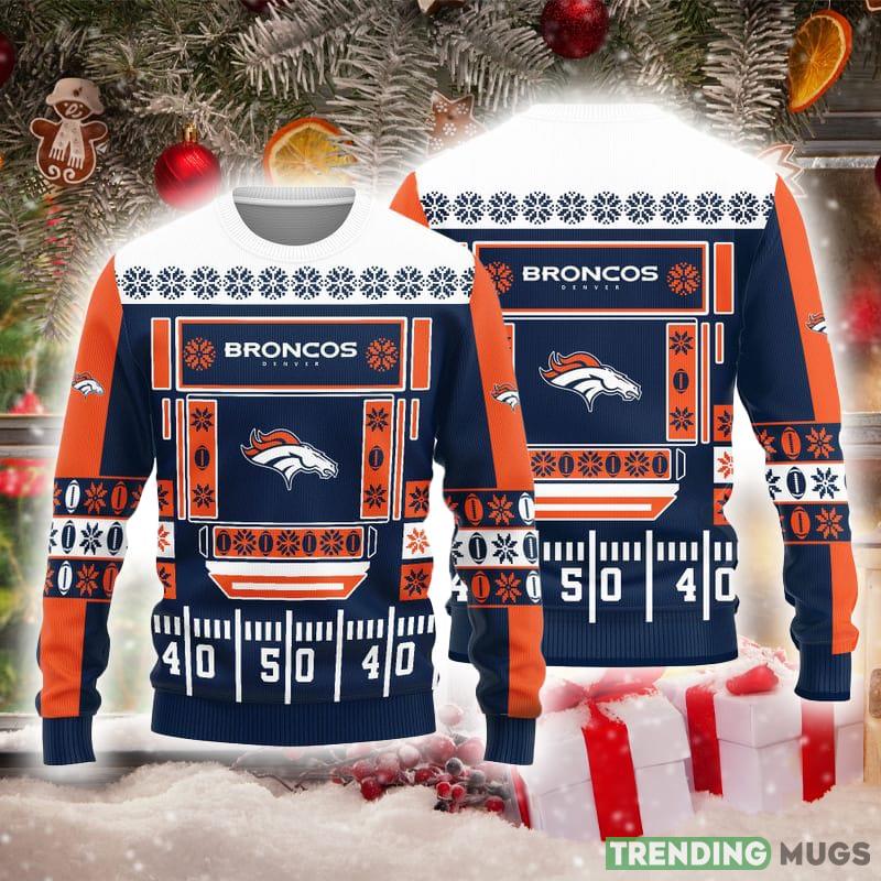Denver Broncos Christmas Ball Snowfalke Pattern Knitted Ugly Christmas Sweater AOP Gift For Men And Women - Denver Broncos Christmas Ball Snowfalke Pattern Knitted Ugly Christmas Sweater AOP Gift For Men And Women Denver Broncos Christmas Ball Snowfalke Pattern Knitted Ugly Christmas Sweater AOP Gift For Men And Women - Denver Broncos Christmas Ball Snowfalke Pattern Knitted Ugly Christmas Sweater AOP Gift For Men And Women