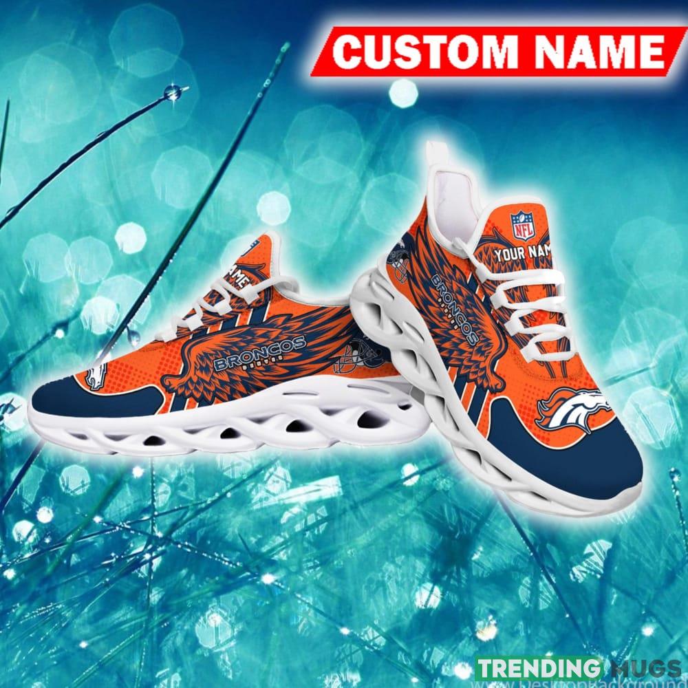 Denver Broncos Propel Custom Name Chunky Sneaker AOP Gift Fans Max Soul Shoes Max Soul Denver Broncos Propel Custom Name Chunky Sneaker AOP Gift Fans Max Soul Shoes Max Soul