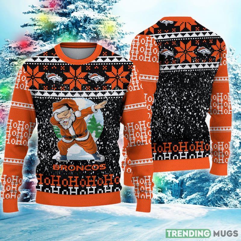 Denver Broncos Ugly Christmas Santa Claus Xmas Sweater Tinsel Gift Mens Women - Denver Broncos Ugly Christmas Santa Claus Xmas Sweater Tinsel Gift Mens Women Denver Broncos Ugly Christmas Santa Claus Xmas Sweater Tinsel Gift Mens Women - Denver Broncos Ugly Christmas Santa Claus Xmas Sweater Tinsel Gift Mens Women