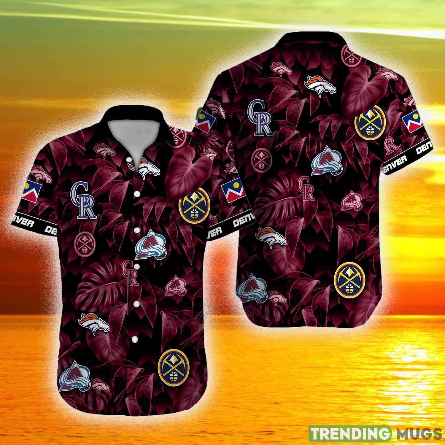 DENVER HAWAIIAN SHIRT Gift For Men And Women - DENVER HAWAIIAN SHIRT Gift For Men And Women DENVER HAWAIIAN SHIRT Gift For Men And Women - DENVER HAWAIIAN SHIRT Gift For Men And Women