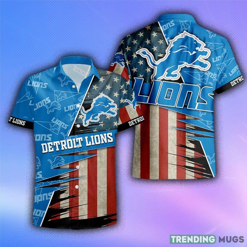 Detroit Lions American Flag Logo Hawaiian Shirt Vacation Gift For Men And Women Gift - Stocktee Detroit Lions American Flag Hawaiian Shirt 3D All Over Print NEW075623_1 Detroit Lions American Flag Logo Hawaiian Shirt Vacation Gift For Men And Women Gift - Stocktee Detroit Lions American Flag Hawaiian Shirt 3D All Over Print NEW075623_1