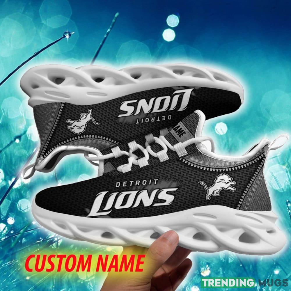 Detroit Lions Artistry Custom Name Chunky Sneaker AOP Gift Fans Max Soul Shoes Max Soul Detroit Lions Artistry Custom Name Chunky Sneaker AOP Gift Fans Max Soul Shoes Max Soul