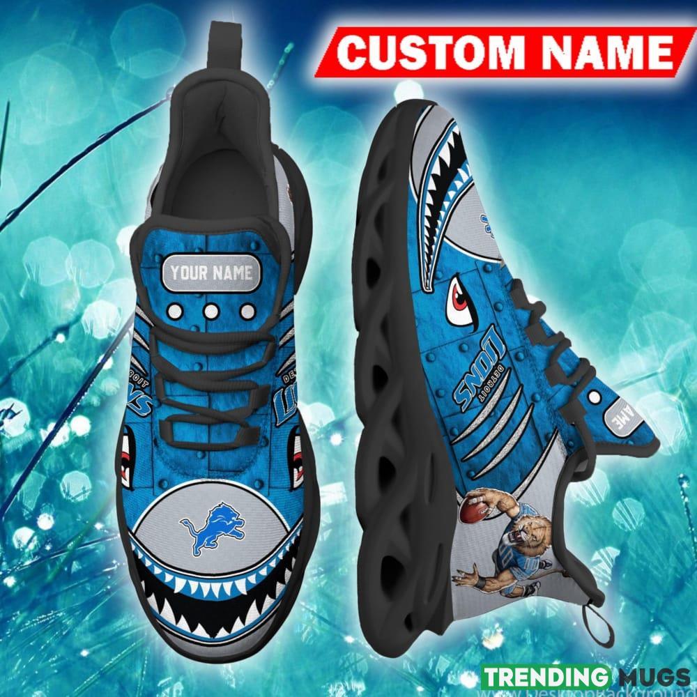 Detroit Lions Energize Custom Name Chunky Sneaker AOP Gift Fans Max Soul Shoes Max Soul Detroit Lions Energize Custom Name Chunky Sneaker AOP Gift Fans Max Soul Shoes Max Soul
