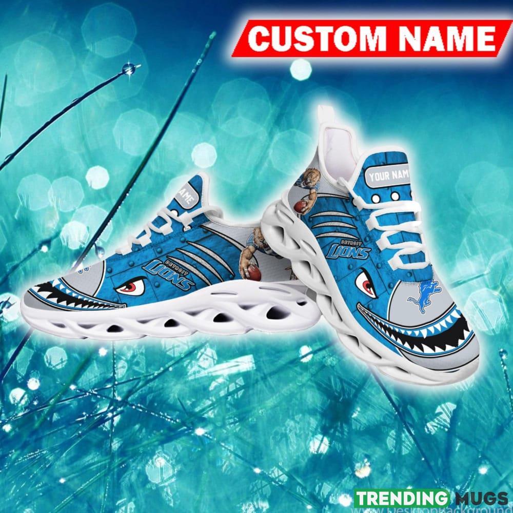 Detroit Lions Energize Custom Name Chunky Sneaker AOP Gift Fans Max Soul Shoes Max Soul Detroit Lions Energize Custom Name Chunky Sneaker AOP Gift Fans Max Soul Shoes Max Soul