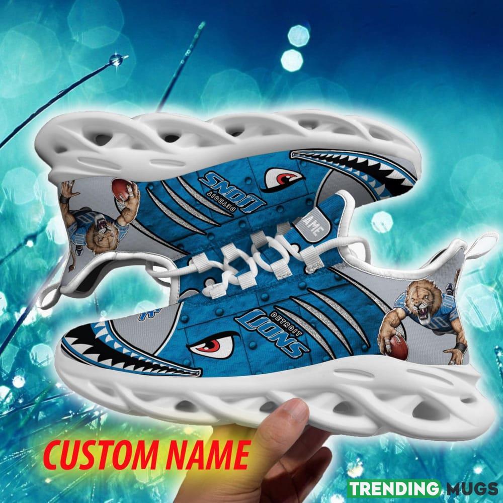 Detroit Lions Energize Custom Name Chunky Sneaker AOP Gift Fans Max Soul Shoes Max Soul Detroit Lions Energize Custom Name Chunky Sneaker AOP Gift Fans Max Soul Shoes Max Soul