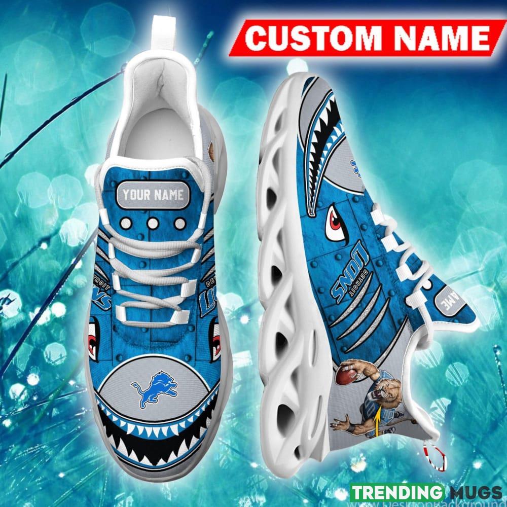 Detroit Lions Energize Custom Name Chunky Sneaker AOP Gift Fans Max Soul Shoes Max Soul Detroit Lions Energize Custom Name Chunky Sneaker AOP Gift Fans Max Soul Shoes Max Soul